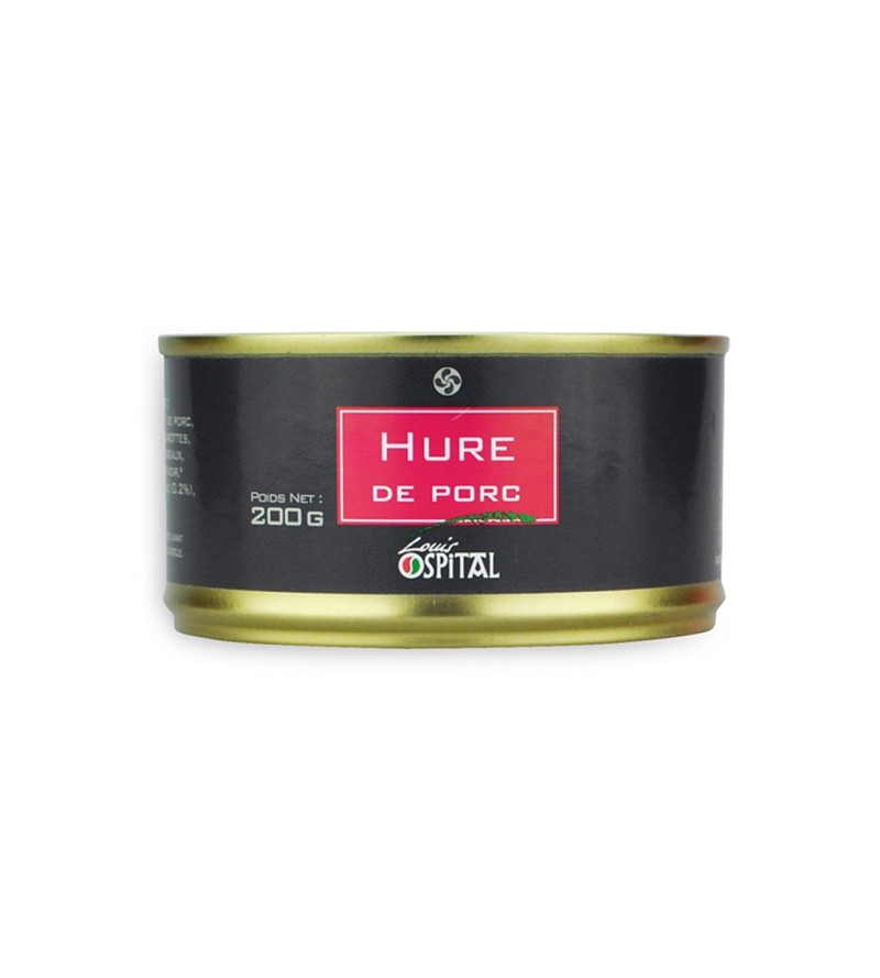 Hure de porc Hure de porc