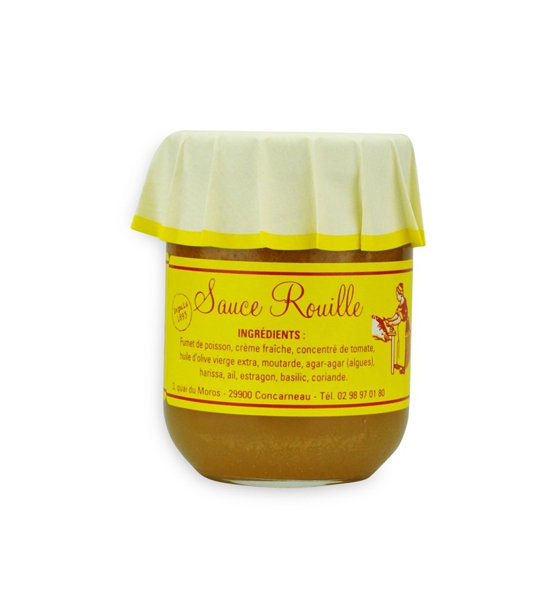 Sauce rouille Sauce rouille
