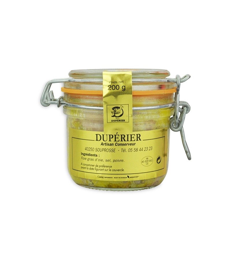 Foie gras d'oie entier Foie gras d'oie entier