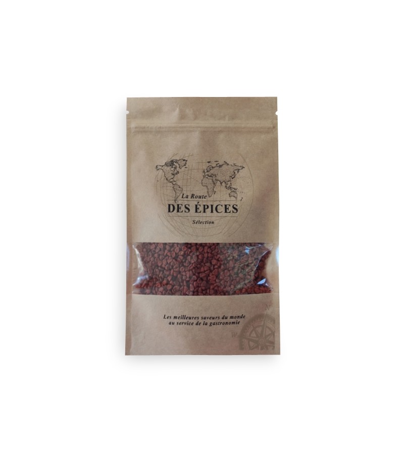 Encre de seiche - Les 12 sachets de 4g : : Epicerie